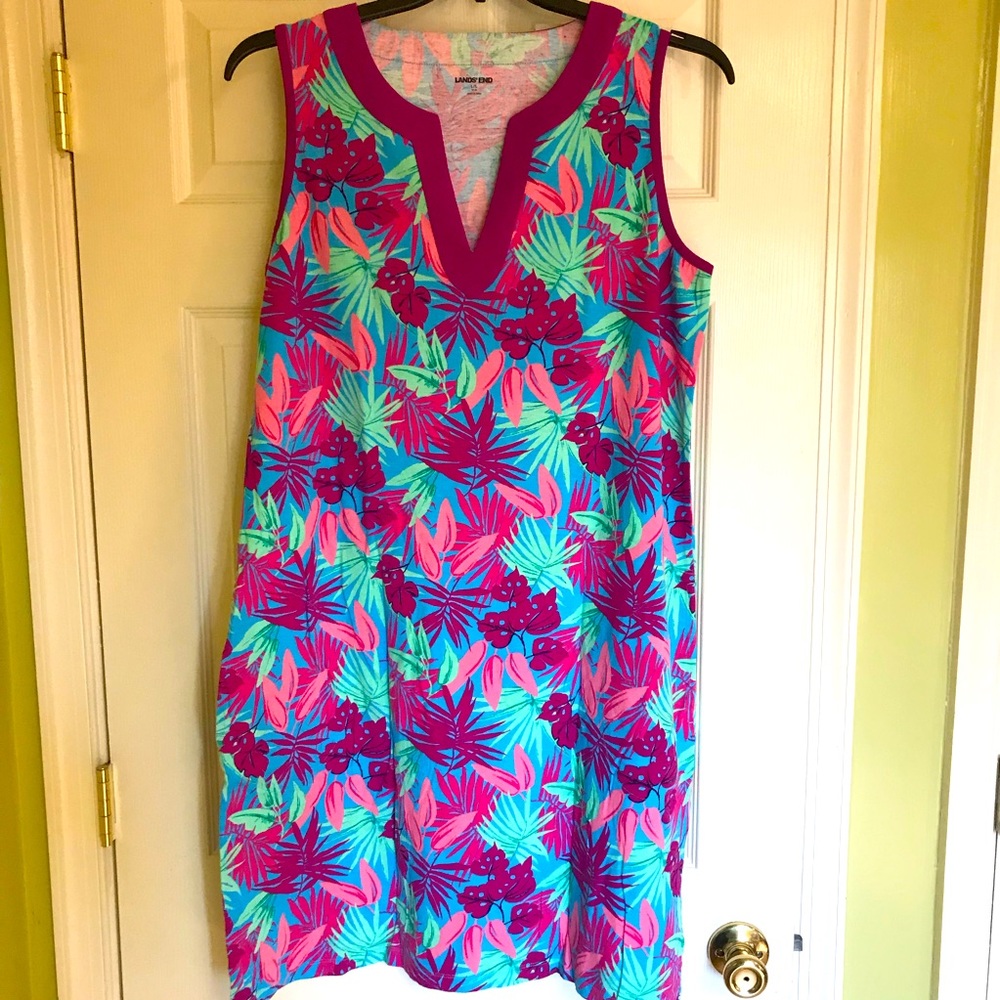 Lands’ End Women’s Swim Cover-Up